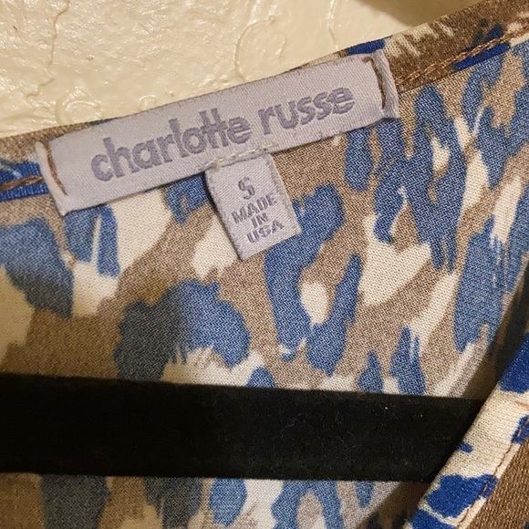 | Cheetah Print Shirt | - Picture 4 of 4